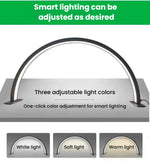 Lampada unghie 5V con dimmer e 3 colori luce 24W USB