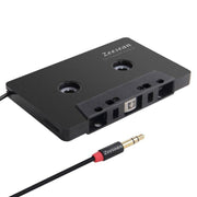 Adattatore per lettore di cassette per auto Zeesean con spina stereo da 3,5 mm., BT004