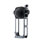 Custodia protettiva in metallo PGYTECH Rabbit Cage per Insta360 X4 Air