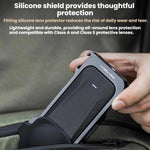 Custodia protettiva in metallo PGYTECH Rabbit Cage per Insta360 X4 Air