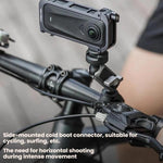 Custodia protettiva in metallo PGYTECH Rabbit Cage per Insta360 X4 Air