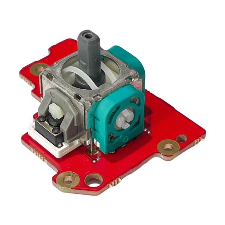 Joystick di ricambio per ASUS ROG Ally X, parte per la riparazione del problema di deriva., Left, Right