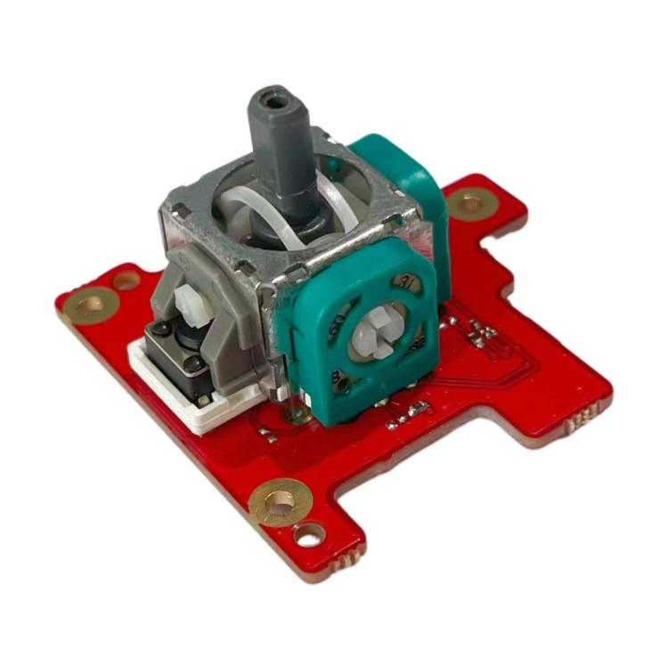 Joystick di ricambio per ASUS ROG Ally X, parte per la riparazione del problema di deriva., Left, Right