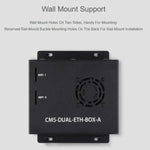 Scheda base Waveshare Dual Ethernet per Raspberry Pi CM5