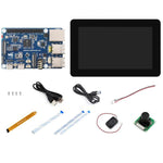 Scheda sviluppo ESP32-P4 con Wi-Fi 6 e Bluetooth 5