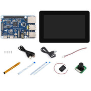 Scheda di sviluppo ad alte prestazioni con supporto Wi-Fi 6 e Bluetooth 5 / BLE 5, WAVESHARE ESP32-P4-WIFI6-DEV-KIT, WAVESHARE ESP32-P4-WIFI6-DEV-KIT-A, WAVESHARE ESP32-P4-WIFI6-DEV-KIT-B, WAVESHARE ESP32-P4-WIFI6-DEV-KIT-C
