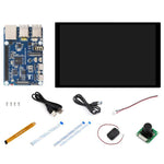 Scheda sviluppo ESP32-P4 con Wi-Fi 6 e Bluetooth 5