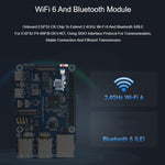 Scheda sviluppo ESP32-P4 con Wi-Fi 6 e Bluetooth 5