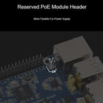Scheda sviluppo ESP32-P4 con Wi-Fi 6 e Bluetooth 5