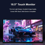 Monitor touch IPS 18,5 pollici Full HD 120Hz con Type-C