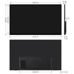 Monitor touch IPS 18,5 pollici Full HD 120Hz con Type-C