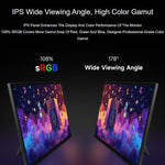 Monitor touch IPS 18,5 pollici Full HD 120Hz con Type-C