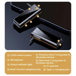 Adattatore audio AUX Bluetooth per autoradio, trasmettitore/ricevitore., C22