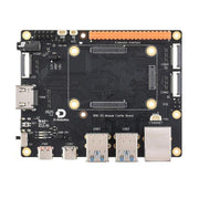 Scheda base compatibile con interfaccia GPIO a 40 pin e porta Gigabit Ethernet RJ45, D-Robotics RDK X5 MD Carrier Board