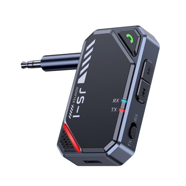 Trasmettitore ricevitore audio Bluetooth 5.4 AUX per auto
