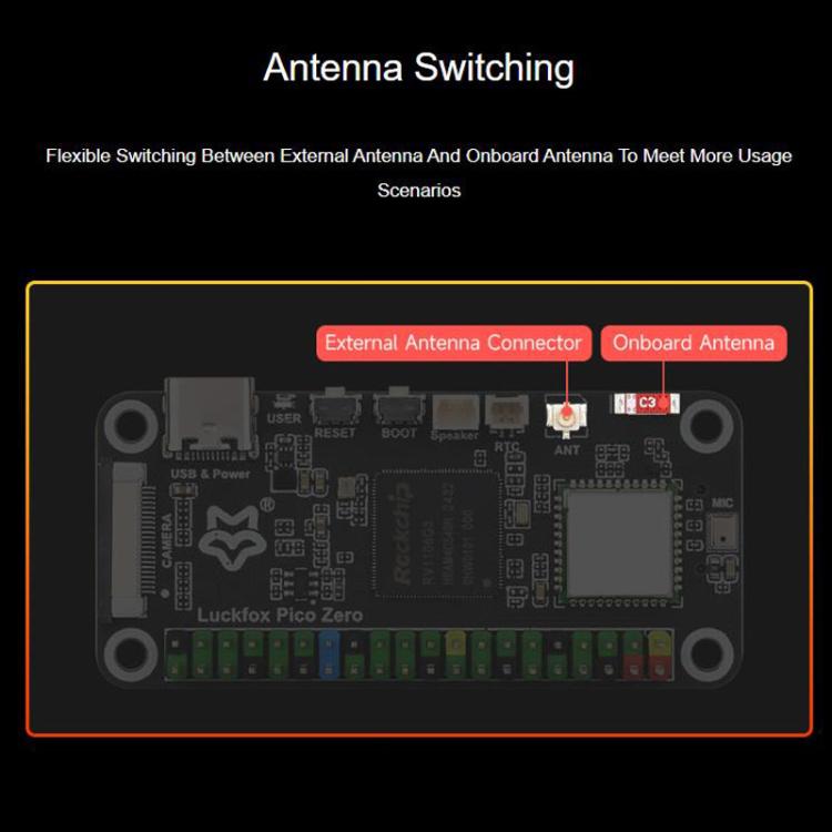 Scheda sviluppo Linux ARM Cortex-A7 con NPU 1 TOPS