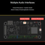 Scheda sviluppo Linux ARM Cortex-A7 con NPU 1 TOPS