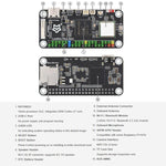 Scheda sviluppo Linux ARM Cortex-A7 con NPU 1 TOPS