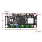 Scheda sviluppo Linux ARM Cortex-A7 con NPU 1 TOPS