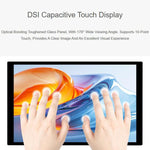 Scheda sviluppo RISC-V dual-core 32 bit 8x5 cm
