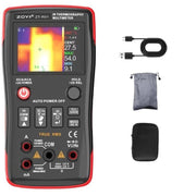 Termometro portatile a infrarossi HD ZOYI ZT-R01 per riscaldamento industriale/a pavimento., Standard, With Bag
