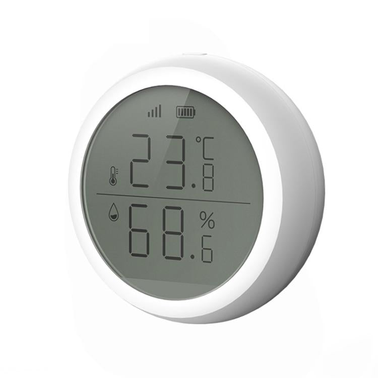 Sensore intelligente Tuya ZigBee per il rilevamento di temperatura e umidità., RSH-ZigBee-HS03