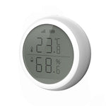 Sensore intelligente Tuya ZigBee per il rilevamento di temperatura e umidità., RSH-ZigBee-HS03