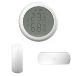 Sensore intelligente Tuya ZigBee per il rilevamento di temperatura e umidità., RSH-ZigBee-HS03