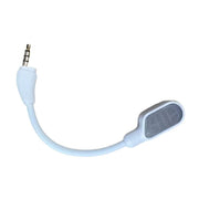 Asta microfono ricambio per cuffie Kingston HyperX Cloud III