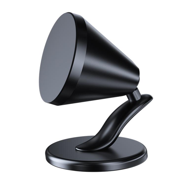 Supporto magnetico pieghevole per telefono da cruscotto auto