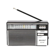 Radio portatile multibanda BAIJIALI BJL-667 con manopole