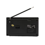 Radio portatile multibanda BAIJIALI BJL-667 con manopole