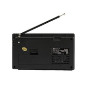 Radio portatile multibanda BAIJIALI BJL-667 con manopole