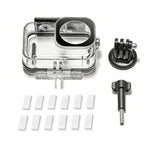 Custodia impermeabile per fotocamera subacquea DJI Osmo Action 6 Flymile 60m, DJI Osmo Action 6