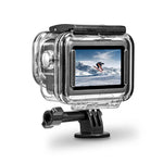 Custodia impermeabile per fotocamera subacquea DJI Osmo Action 6 Flymile 60m, DJI Osmo Action 6