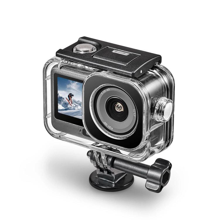 Custodia impermeabile per fotocamera subacquea DJI Osmo Action 6 Flymile 60m, DJI Osmo Action 6