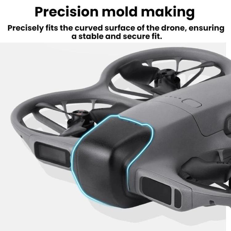 Tappo antipolvere per obiettivo del drone DJI Neo 2 Flymile, For DJI Neo 2