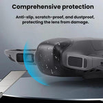 Tappo antipolvere per obiettivo del drone DJI Neo 2 Flymile, For DJI Neo 2