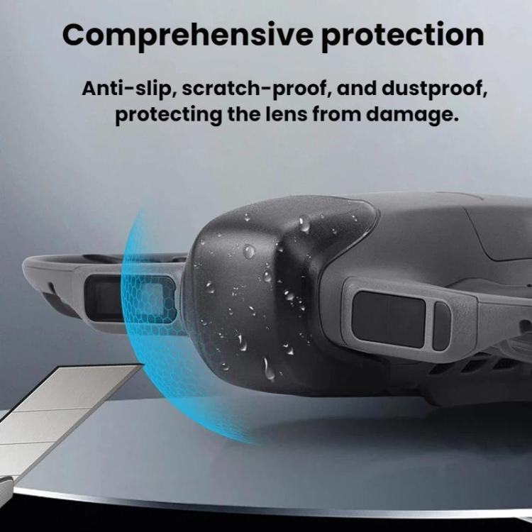 Tappo antipolvere per obiettivo del drone DJI Neo 2 Flymile, For DJI Neo 2