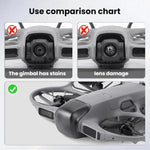 Tappo antipolvere per obiettivo del drone DJI Neo 2 Flymile, For DJI Neo 2