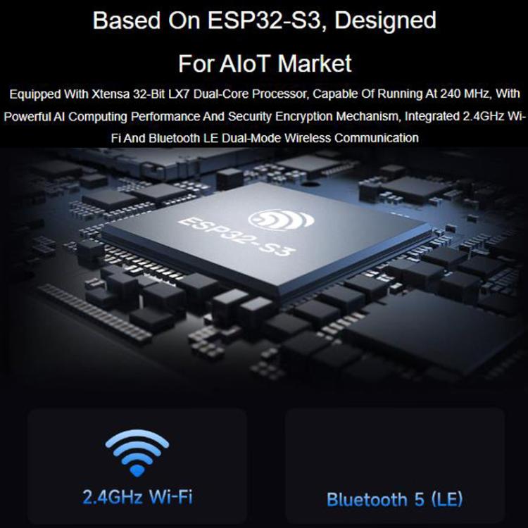 Scheda controllo 8 canali digitale ESP32-S3 POE ETH