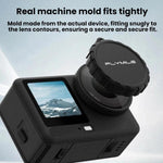 Tappo protettivo in silicone antipolvere Flymile per obiettivo DJI Osmo Action 6
