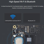 Modulo AI X5 con CPU octa-core Cortex A55 10 TOPS