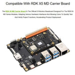 Modulo AI X5 con CPU octa-core Cortex A55 10 TOPS