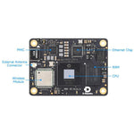 Modulo AI X5 con CPU octa-core Cortex A55 10 TOPS