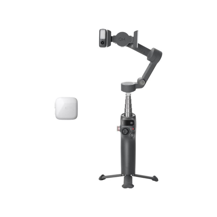 Osmo Mobile 8 Vlog Combo con microfono e mini trasmettitore