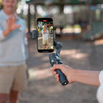 Osmo Mobile 8 Vlog Combo con microfono e mini trasmettitore