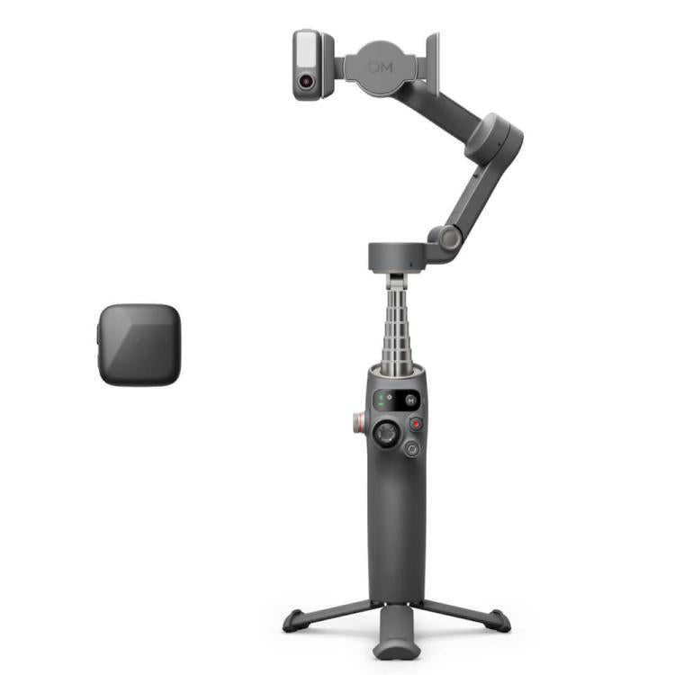Osmo Mobile 7P Vlog Combo con microfono e trasmettitore