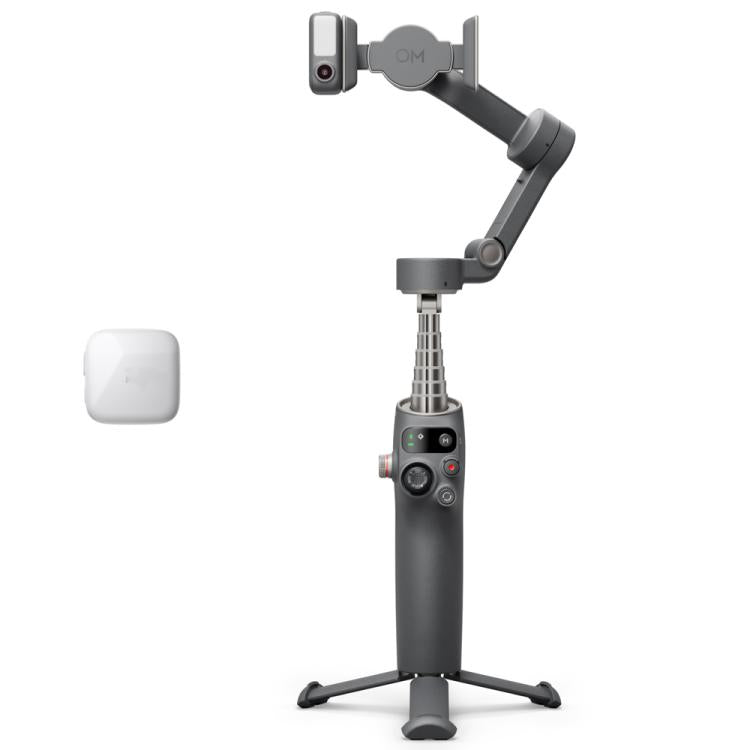 Osmo Mobile 7P Vlog Combo con microfono e trasmettitore