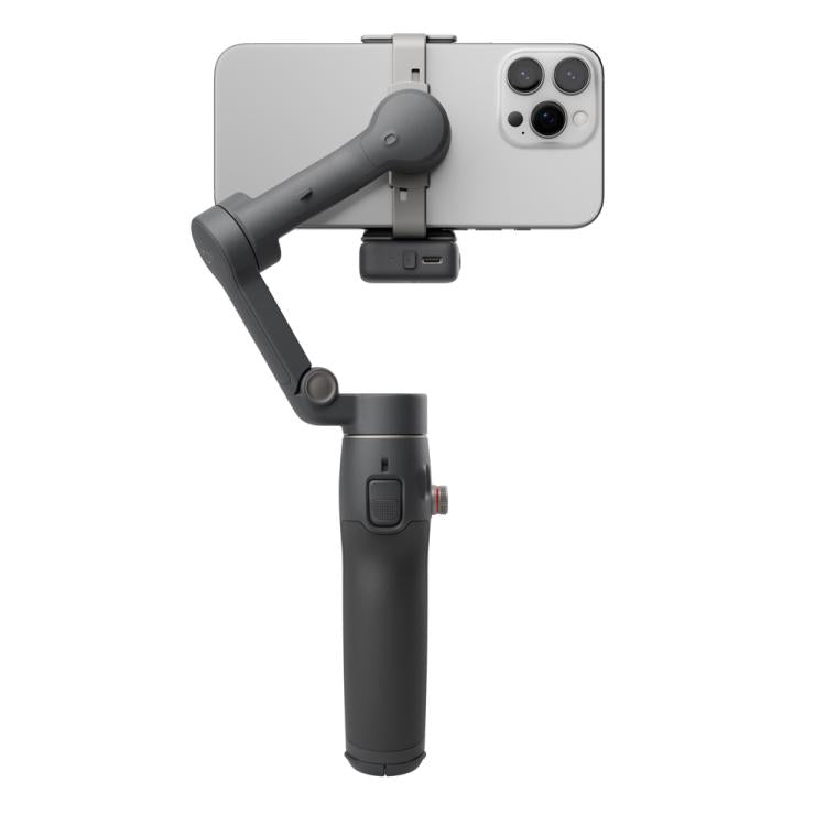 Osmo Mobile 7P Vlog Combo con microfono e trasmettitore